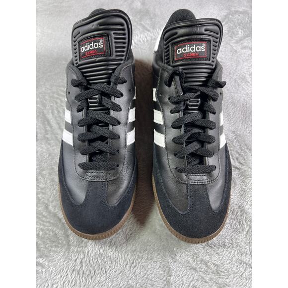 Adidas Samba Classic Black White Gum Sole Men’s 8.5 Athletic Shoes main image 10